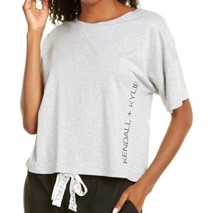 NWT Kendall and Kylie T-shirt